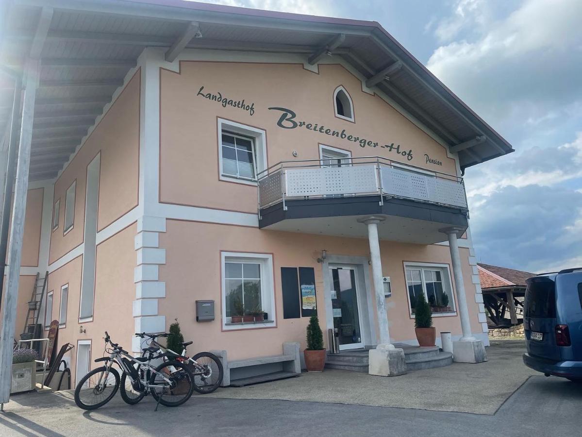 Breitenberger Hof "Inklusive Fruehstueck" Extérieur photo
