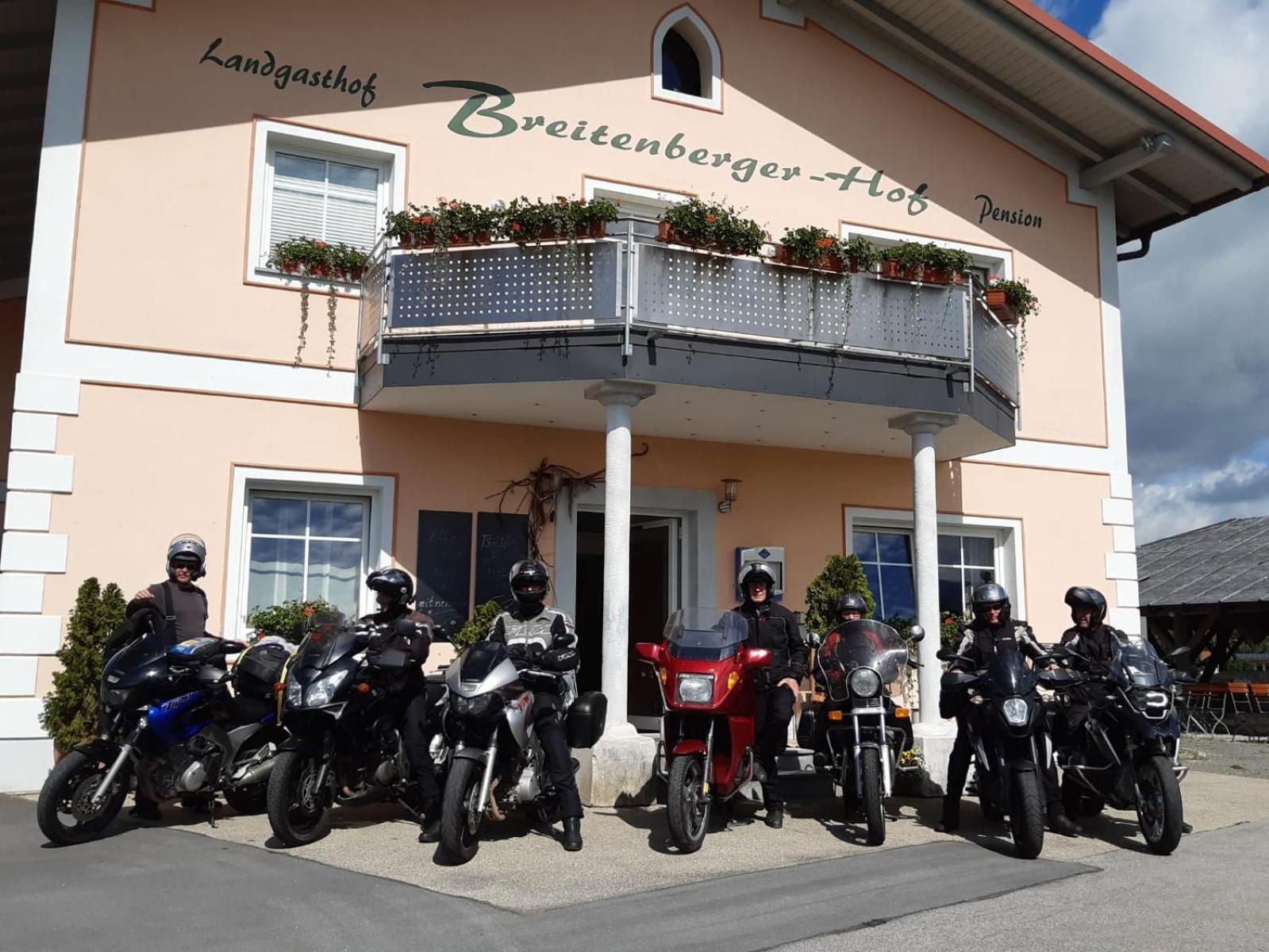 Breitenberger Hof "Inklusive Fruehstueck" Extérieur photo