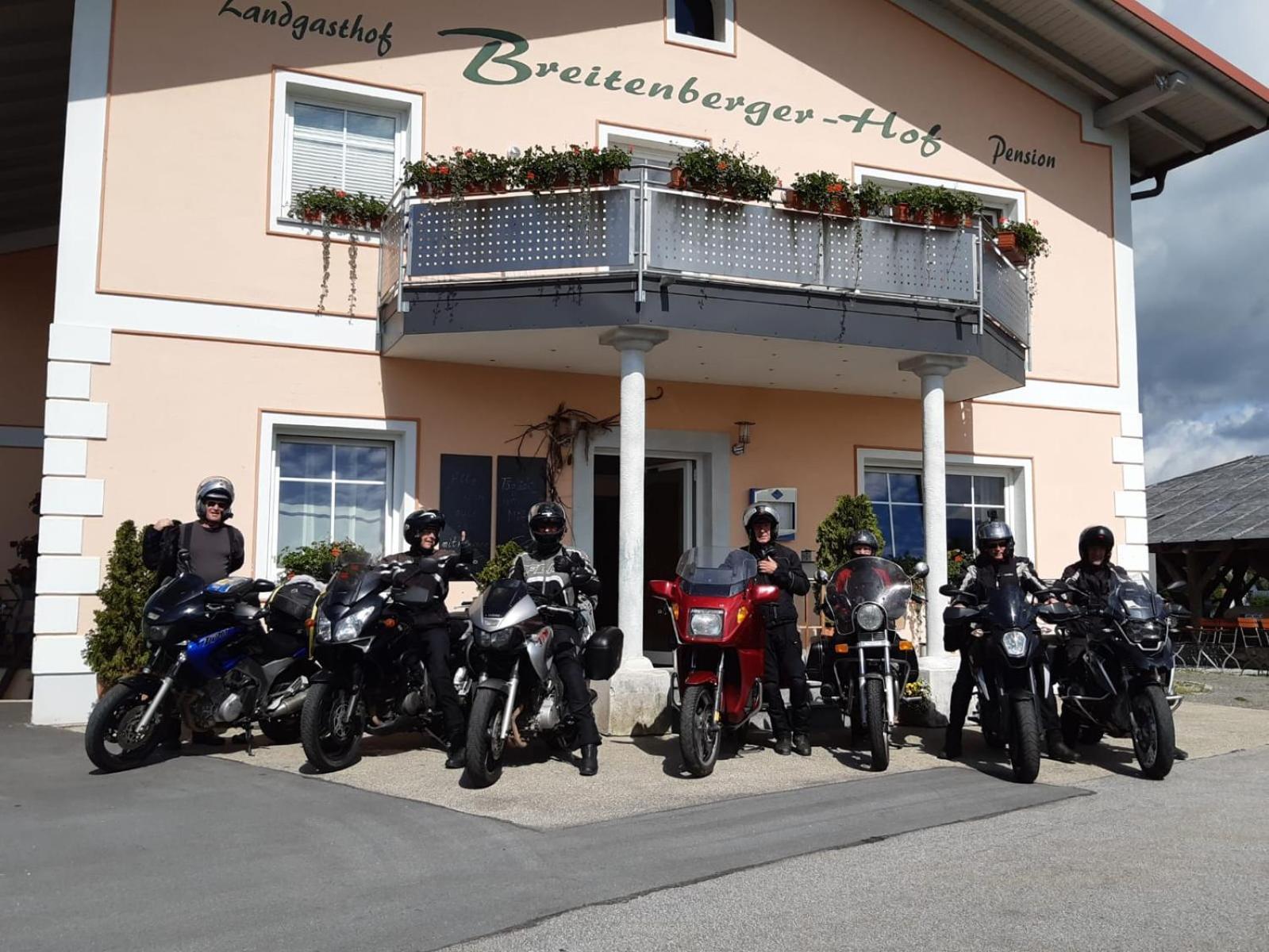 Breitenberger Hof "Inklusive Fruehstueck" Breitenberg  Extérieur photo
