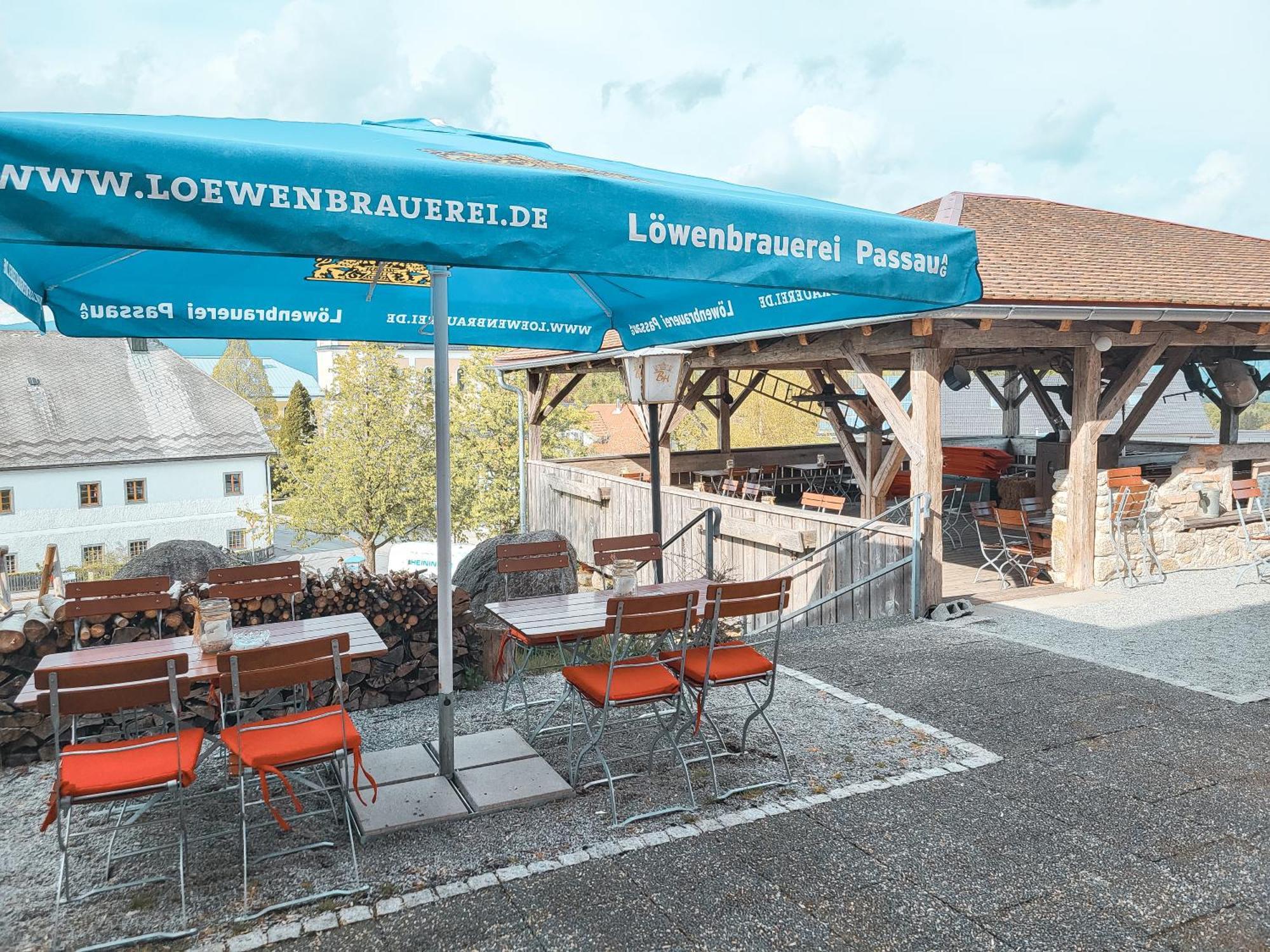 Breitenberger Hof "Inklusive Fruehstueck" Breitenberg  Extérieur photo