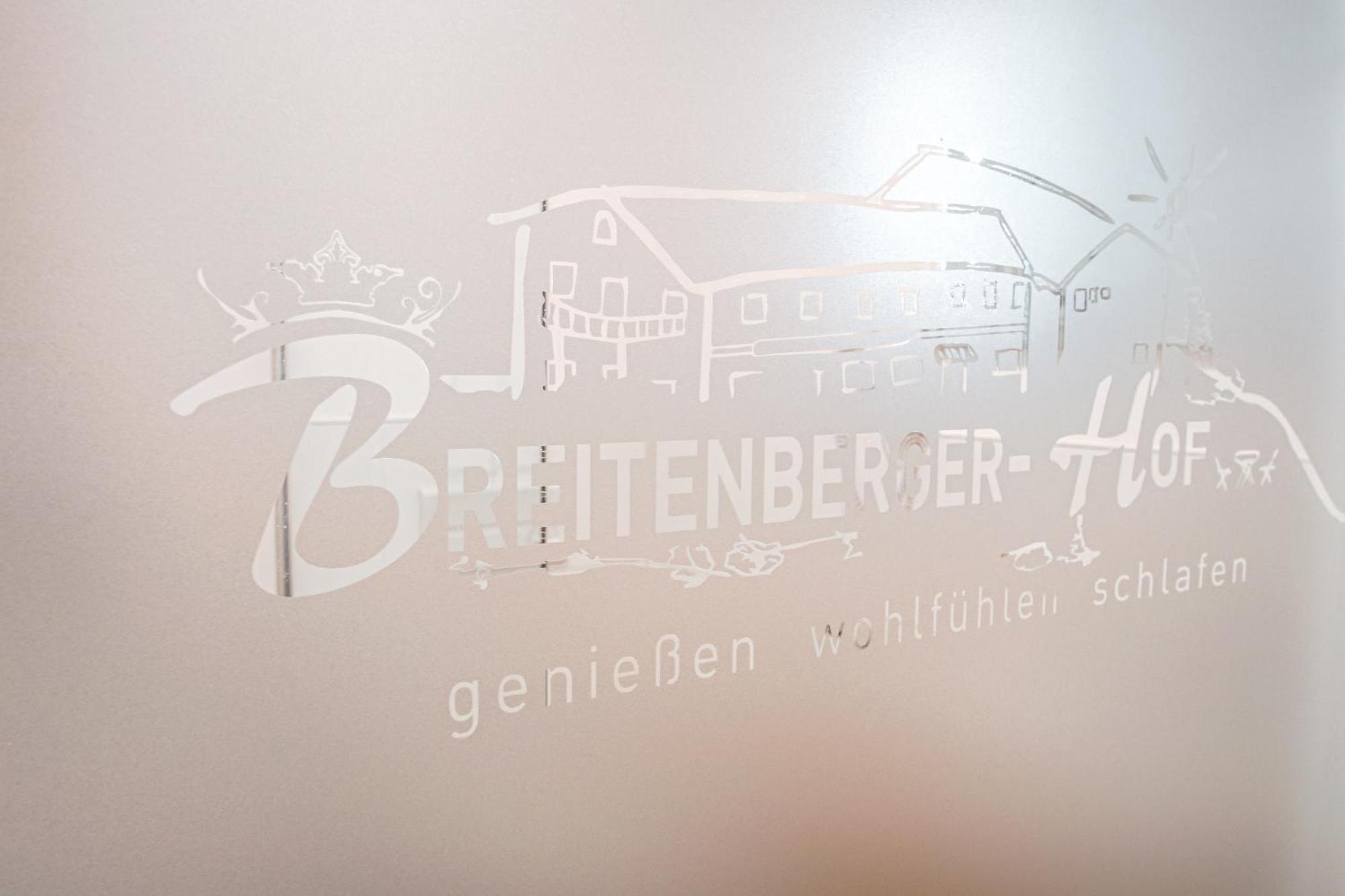 Breitenberger Hof "Inklusive Fruehstueck" Extérieur photo