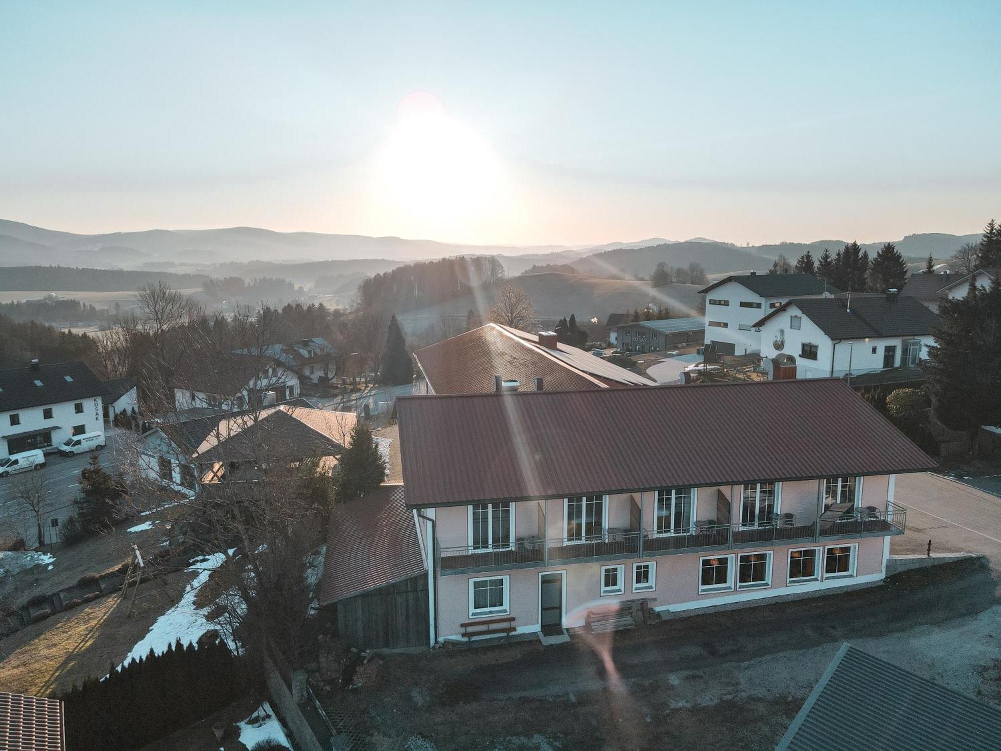 Breitenberger Hof "Inklusive Fruehstueck" Extérieur photo