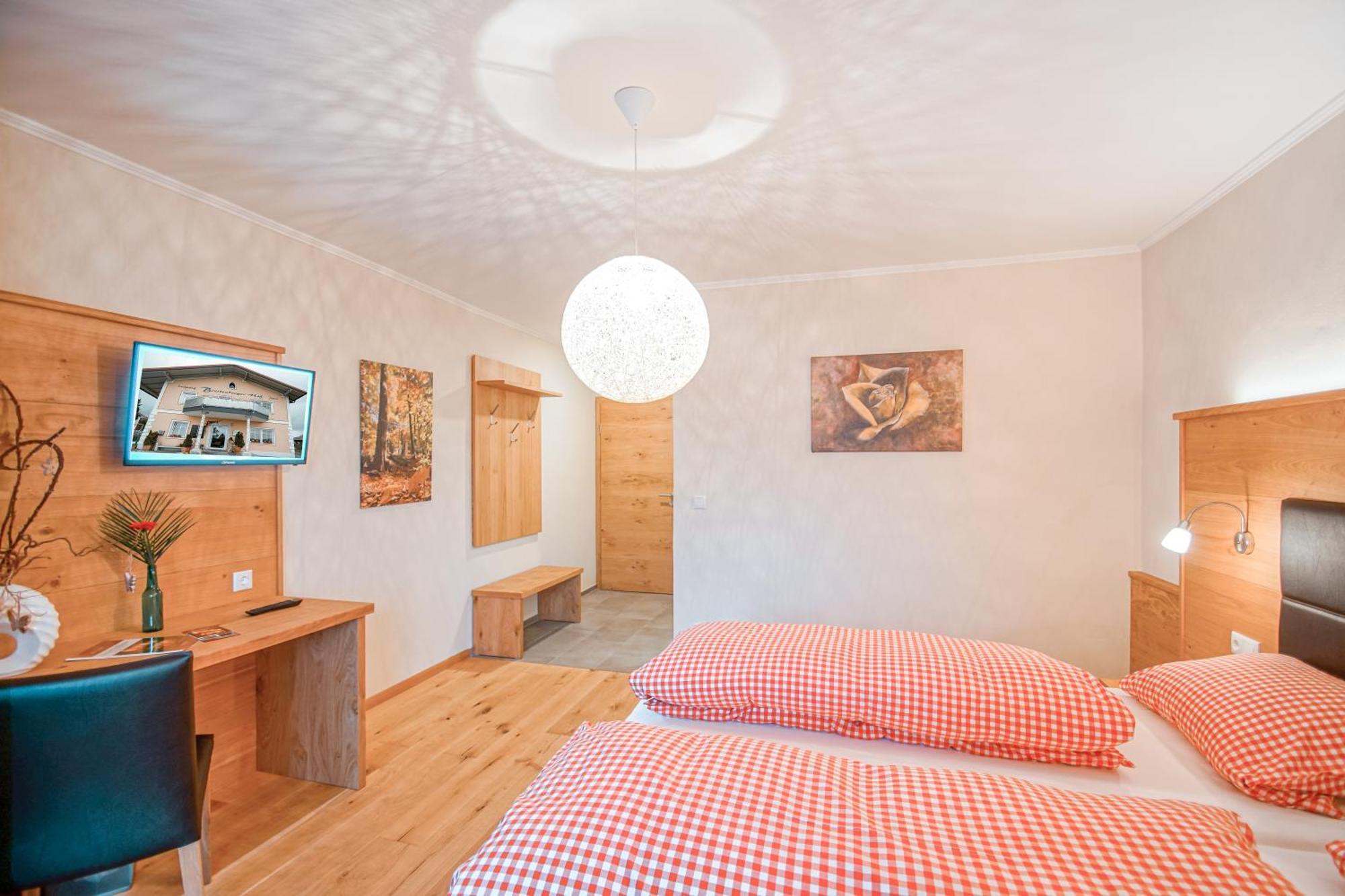 Breitenberger Hof "Inklusive Fruehstueck" Extérieur photo