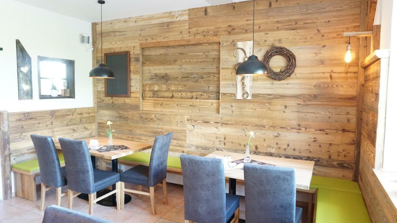 Breitenberger Hof "Inklusive Fruehstueck" Extérieur photo