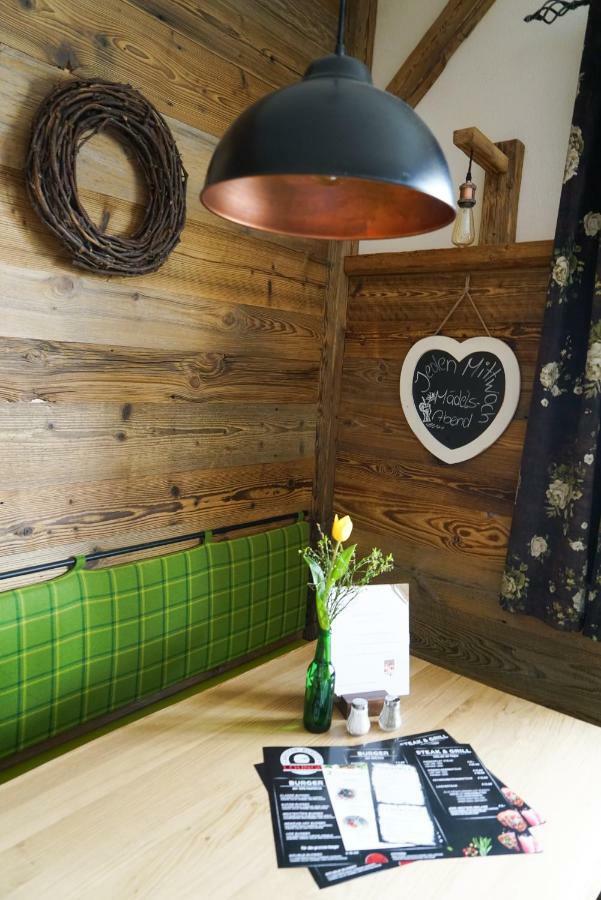 Breitenberger Hof "Inklusive Fruehstueck" Extérieur photo