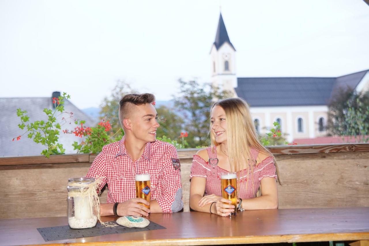 Breitenberger Hof "Inklusive Fruehstueck" Extérieur photo