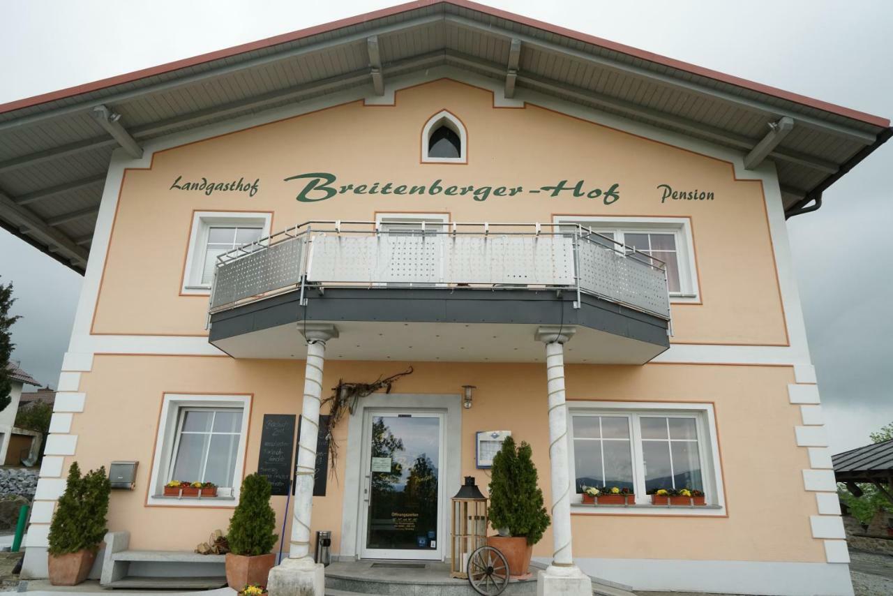 Breitenberger Hof "Inklusive Fruehstueck" Extérieur photo